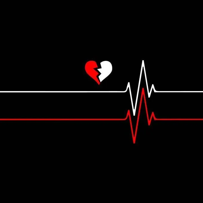 broken heart dp boy